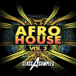 Class A Samples Afro House Vol.2 WAV