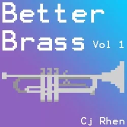 Cj Rhen Better Brass Vol.1 WAV