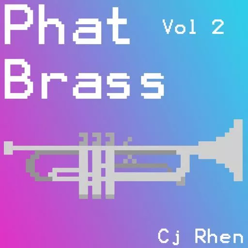 Cj Rhen Phat Brass Vol.2 WAV