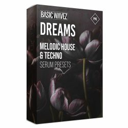 PML Dreams - Melodic House Serum Presets by Bound to Divide