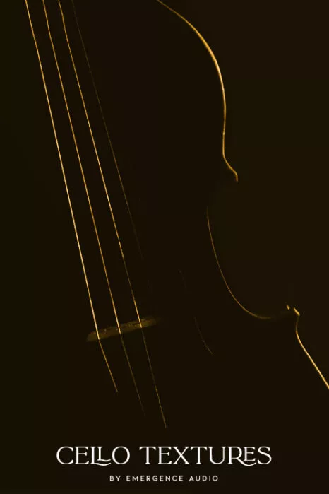 Emergence Audio Cello Textures KONTAKT