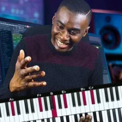 Finger Exercises 12 Keys Increase Fingers Strength & Speed TUTORIAL