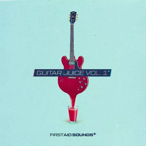 First Aid Sounds Guitar Juice Vol.1 WAV