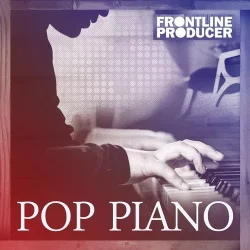 Frontline Producer Pop Piano WAV MIDI