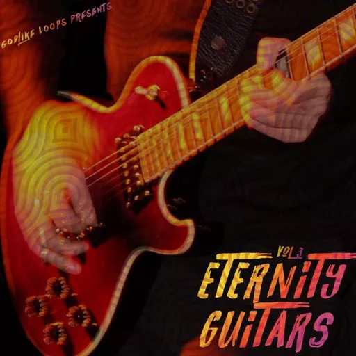 Godlike Loops Eternity Guitars Vol.3 WAV