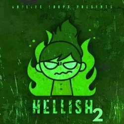 Godlike Loops Hellish 2 WAV