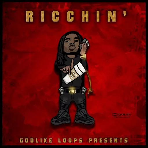 Godlike Loops Ricchin WAV