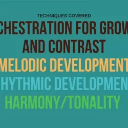 Grow a Musical Idea into a Complete Piece TUTORIAL