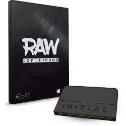 Initial Audio Raw Lofi Hiphop Heat Up 3 Expansion [WIN & MacOS]