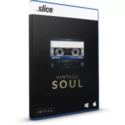 Initial Audio Vintage Soul Slice Expansion [WIN & MacOS]