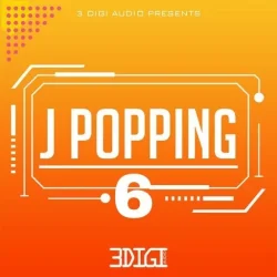 Innovative Samples J Poppin 6 WAV