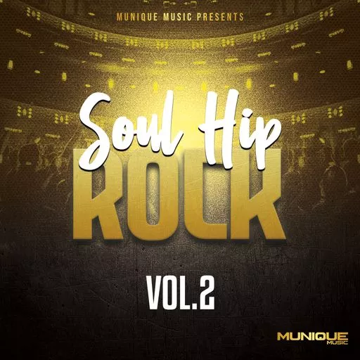 Innovative Samples Soul Hip Hop Rock 2 WAV