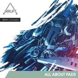 Irrupt All About Pads WAV
