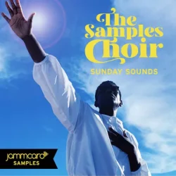 Jammcard Samples The Samples Choir Sunday Sounds WAV