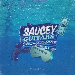 Julez Jadon Saucey Guitars Grunge Edition WAV