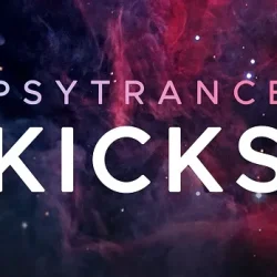 Kämpfer Audio Psytrance Kicks Vol.1