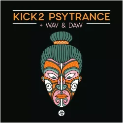 OST Audio Kick 2 Psytrance (Kick2 Presets, Templates Samples)