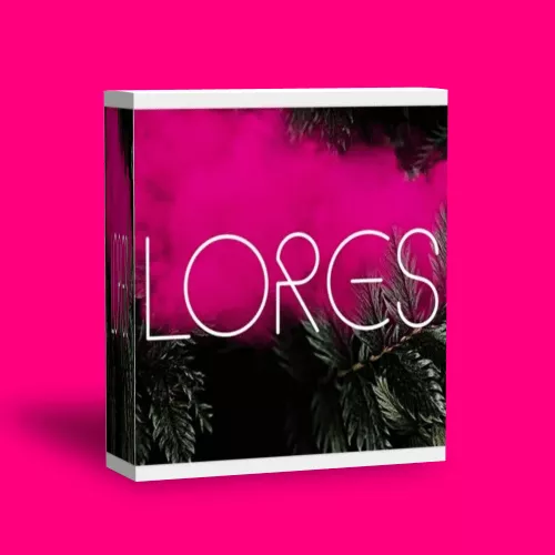 NI LORES Kontakt Library