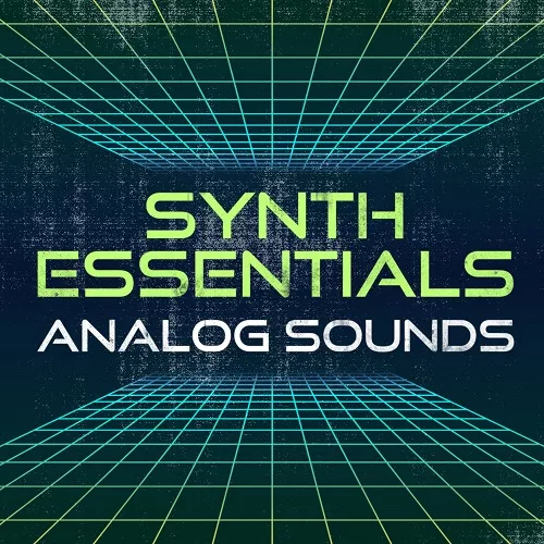 Lazerdisk Synth Essentials Analog Sounds WAV