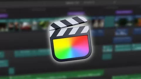 Learn Final Cut Pro X in 60 Minutes (2022) TUTORIAL