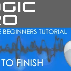 Born to Produce Logic Pro For Beginners TUTORIAL