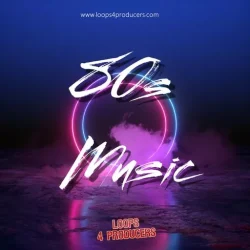 Loops 4 Producers 80s Music WAV