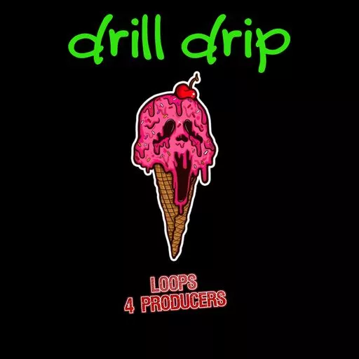 Loops 4 Producers Drill Drip WAV