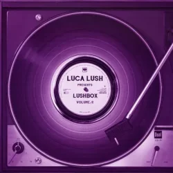 Luca Lush Lushbox Vol. 2 WAV MIDI PRESETS