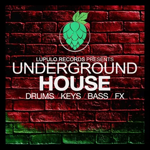 Lupulo Records Underground House WAV