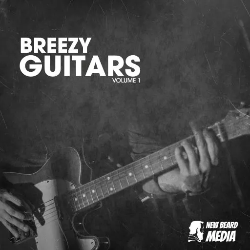 New Beard Media Breezy Guitars Vol.1 WAV