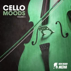 New Beard Media Cello Moods Vol.3 WAV