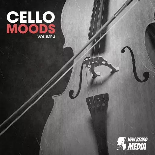 New Beard Media Cello Moods Vol.4 WAV