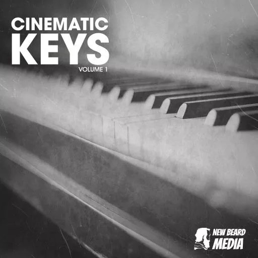 New Beard Media Cinematic Keys Vol.1 WAV