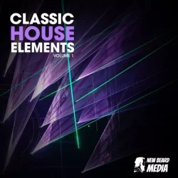 New Beard Media Classic House Elements Vol.1 WAV