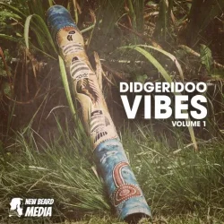 New Beard Media Didgeridoo Vibes WAV