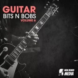 New Beard Media Guitar Bits N Bobs Vol.6 WAV