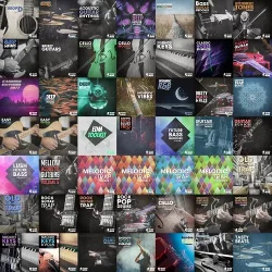 New Beard Media Mega Sample Collection 2022 Vol.1 WAV