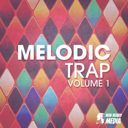 New Beard Media Melodic Trap Vol.1 WAV