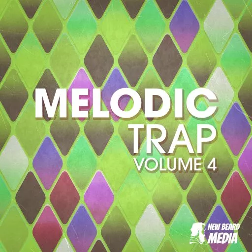 New Beard Media Melodic Trap Vol.4 WAV