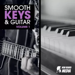 New Beard Media Smooth Keys Guitar Vol_1 WAV