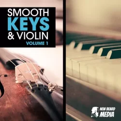 New Beard Media Smooth Keys & Violin Vol.1 WAV