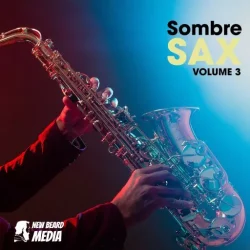 New Beard Media Sombre Sax Vol.3 WAV