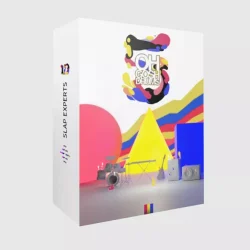 Slap Experts OGDK5 (Oh Gosh Drum Kit V5) WAV MIDI