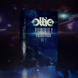 Ollie Arturia Pigments Preset Pack Vol 2