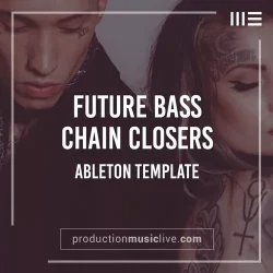 Pop Track from Start To Finish (Chainsmoking Style) TUTORIAL