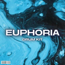 Prodtwo Euphoria Drum Kit WAV MIDI