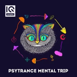 IQ Samples Psytrance Mental Trip WAV ADV