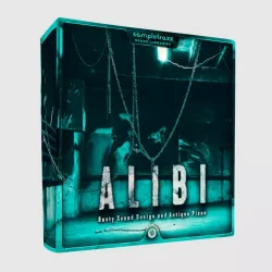SampleTraxx ALIBI KONTAKT