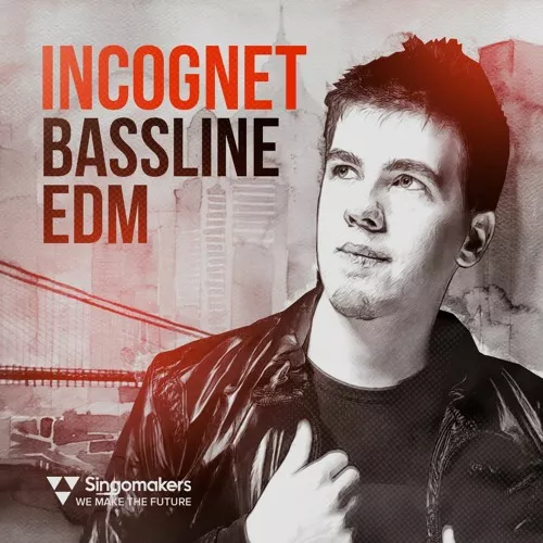 Singomakers Incognet Bassline EDM WAV 