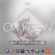 Slate Academy Oxygen Beat Mix Template MULTIFORMAT